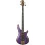 Ibanez SR Premium SR2400 4 String Amethyst Purple Low Gloss Bass Guitar sku number SR2400APL