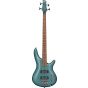 Ibanez SR Standard SR300E 4 String Metallic Sage Green Bass Guitar sku number SR300EMSG