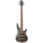 Ibanez SR Standard SR505E 5 String Surreal Black Dual Fade Bass Guitar sku number SR505ESBD