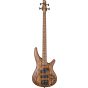 Ibanez SR Standard SR650E 4 String Antique Brown Stained Bass Guitar sku number SR650EABS