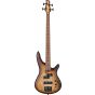 Ibanez SR Standard SR650E 4 String Natural Flat Bass Guitar sku number SR650ENNF