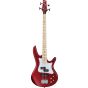 Ibanez SR Mezzo SRMD200 4 String 32" Medium Scale Candy Apple Matte Bass Guitar sku number SRMD200CAM