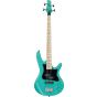 Ibanez SR Mezzo SRMD200K 4 String 32" Medium Scale Aqua Green Bass Guitar sku number SRMD200KAQG