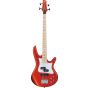 Ibanez SR Mezzo SRMD200 4 String 32" Medium Scale Roadster Orange Metallic Bass Guitar sku number SRMD200ROM