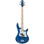 Ibanez SR Mezzo SRMD200 4 String 32" Medium Scale Sapphire Blue Metallic Bass Guitar sku number SRMD200SBM