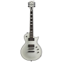 ESP E-II Eclipse Snow White Satin Electric Guitar w/Case sku number EIIECSWS