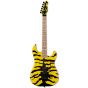 ESP LTD George Lynch GL-200MT Yellow Tiger Electric Guitar sku number LGL200MT