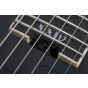 Schecter V-1 SLS Elite Evil Twin Electric Guitar in Satin Black sku number SCHECTER1346