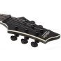 Schecter C-1 SLS Elite Evil Twin Electric Guitar in Satin Black sku number SCHECTER1347