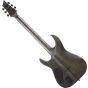 Schecter C-1 SLS Elite Evil Twin Electric Guitar in Satin Black sku number SCHECTER1347