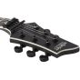 Schecter C-1 FR-S SLS Evil Twin Electric Guitar in Satin Black sku number SCHECTER1348