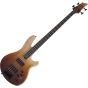 Schecter SLS ELITE-4 Electric Bass in Antique Fade Burst sku number SCHECTER1390