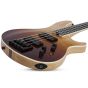 Schecter SLS ELITE-4 Electric Bass in Antique Fade Burst sku number SCHECTER1390