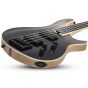 Schecter SLS ELITE-4 Electric Bass in Black Fade Burst sku number SCHECTER1391