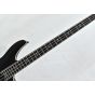 Schecter SLS ELITE-4 Evil Twin Electric Bass in Satin Black sku number SCHECTER1392
