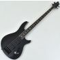 Schecter SLS ELITE-4 Evil Twin Electric Bass in Satin Black sku number SCHECTER1392