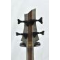 Schecter SLS ELITE-4 Evil Twin Electric Bass in Satin Black sku number SCHECTER1392