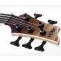 Schecter SLS ELITE-5 Electric Bass in Antique Fade Burst sku number SCHECTER1393