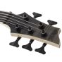 Schecter SLS ELITE-5 Electric Bass in Black Fade Burst sku number SCHECTER1394