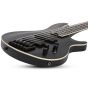 Schecter SLS ELITE-5 Evil Twin Electric Bass in Satin Black sku number SCHECTER1395