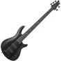 Schecter SLS ELITE-5 Evil Twin Electric Bass in Satin Black sku number SCHECTER1395