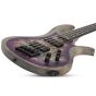 Schecter RIOT-4 Electric Bass in Satin Aurora Burst sku number SCHECTER1450