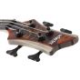 Schecter RIOT-4 Electric Bass in Satin Inferno Burst sku number SCHECTER1451