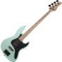 Schecter J-4 Electric Bass in Sea foam Green sku number SCHECTER2910