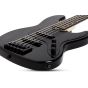 Schecter J-5 Electric Bass in Black sku number SCHECTER2913