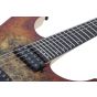 Schecter Reaper-6 Electric Guitar in Satin Inferno Burst sku number SCHECTER1502