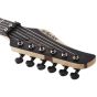 Schecter Reaper-6 FR Electric Guitar in Satin Charcoal Burst sku number SCHECTER1503