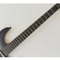 Schecter Reaper-6 FR S Electric Guitar in Satin Charcoal Burst sku number SCHECTER1506