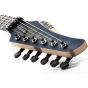 Schecter Reaper-6 FR S Electric Guitar in Satin Sky Burst sku number SCHECTER1507