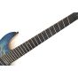 Schecter Reaper-7 Multiscale Electric Guitar in Satin Sky Burst sku number SCHECTER1510