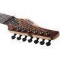 Schecter Reaper-7 Multiscale Electric Guitar in Satin Inferno Burst sku number SCHECTER1511