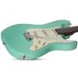 Schecter Nick Johnston Traditional Electric Guitar in Atomic Green sku number SCHECTER289