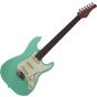 Schecter Nick Johnston Traditional Electric Guitar in Atomic Green sku number SCHECTER289