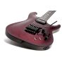 Schecter C-1 FR-S Apocalypse Electric Guitar in Red Reign sku number SCHECTER3057