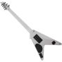 Schecter V-7 FR Randy Weitzel Ouija Electric Guitar in Satin White sku number SCHECTER335