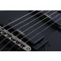 Schecter Demon S-II Electric Guitar in Satin Black sku number SCHECTER3664