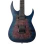 Schecter MK-6 MK-III Keith Merrow Electric Guitar in Blue Crimson sku number SCHECTER826