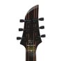 Schecter Keith Merrow KM-6 MK-III Artist Trans Black Burst B-Stock 0626 sku number SCHECTER827.B 0626