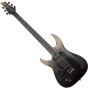 Schecter C-1 FR-S SLS Elite Left Hand Electric Guitar in Black Fade Burst sku number SCHECTER1364