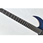 Schecter MK-6 MK-III Keith Merrow Left Handed Electric Guitar in Blue Crimson sku number SCHECTER828