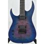 Schecter MK-6 MK-III Keith Merrow Left Handed Electric Guitar in Blue Crimson sku number SCHECTER828