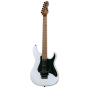 ESP LTD SN-1000FR Pearl White Electric Guitar sku number LSN1000FRMPW