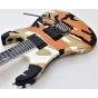 ESP E-II M-II Neck Thru Body Electric Guitar in Desert Camo sku number EIIMIINTDC