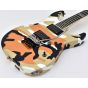 ESP E-II M-II Neck Thru Body Electric Guitar in Desert Camo sku number EIIMIINTDC