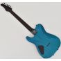 Schecter PT Masterwork Custom Guitar with Buckeye Burl Stabilized top sku number MW PT RED STABILIZED