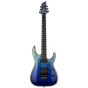 ESP LTD M-1001FR Violet Shadow Fade Electric Guitar sku number LH1001FRQMVSHFD